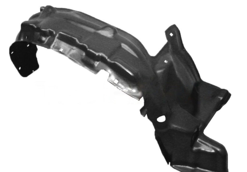 Right front fender inner panel new aftermarket replacement Toyota Tundra 2000-2006