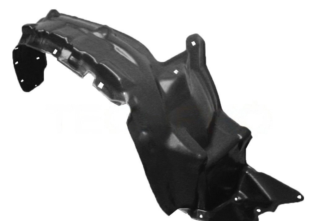 Right front fender inner panel new aftermarket replacement Toyota Tundra 2003-2006