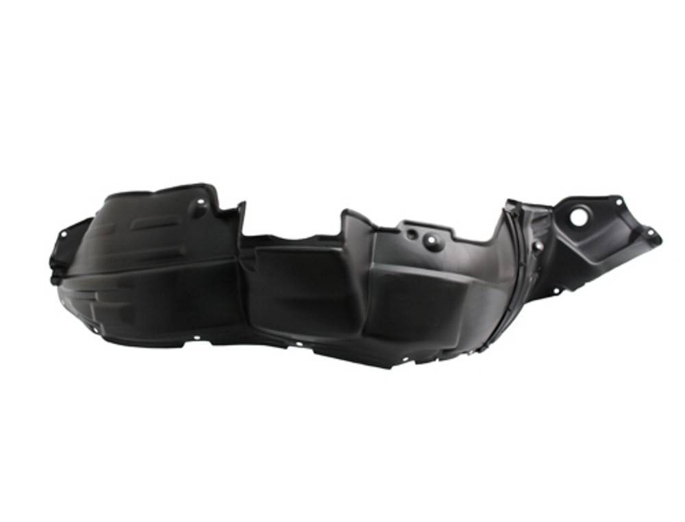 Right front fender inner panel new aftermarket replacement Toyota Highlander 2001-2007