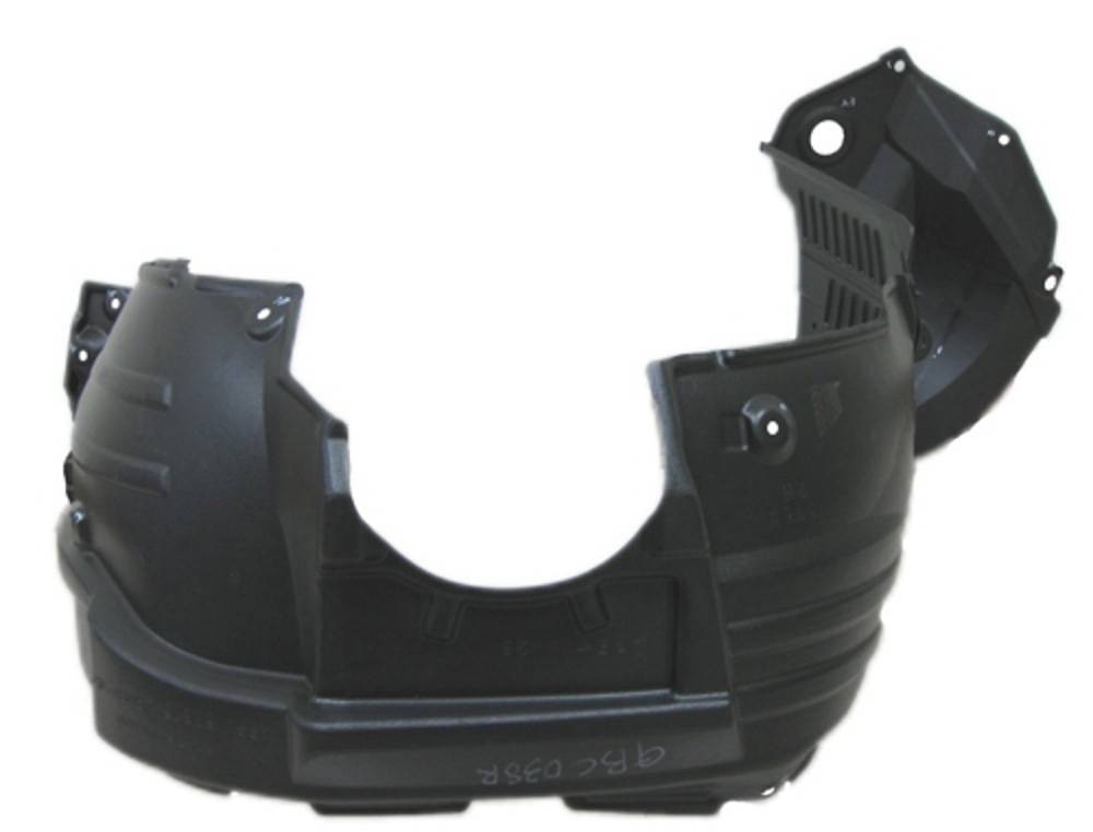 Lodera derecha nueva de reemplazo (aftermarket) Toyota Highlander 2008-2010