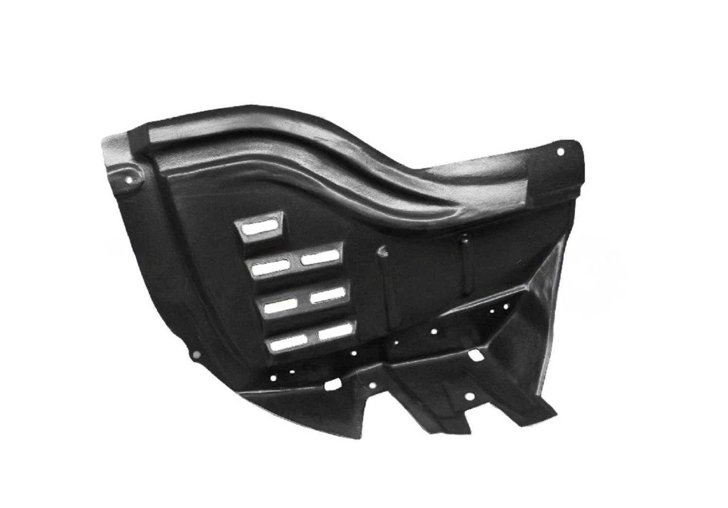 Right front fender inner panel new aftermarket replacement Toyota Sequoia 2008-2022