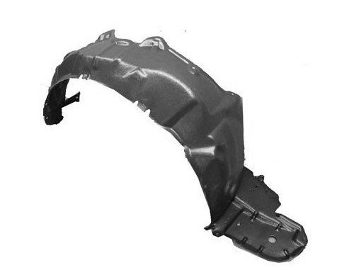 Right front fender inner panel new aftermarket replacement Toyota Prius 2010-2015