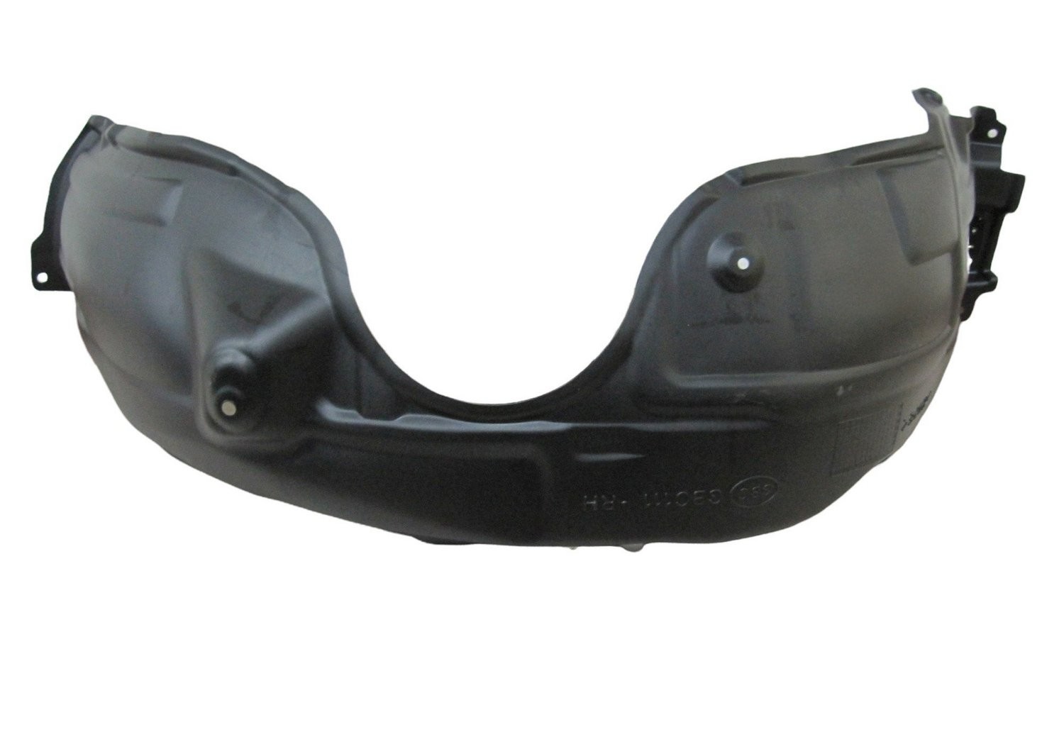 Right front fender inner panel new aftermarket replacement Toyota Camry 2012-2014