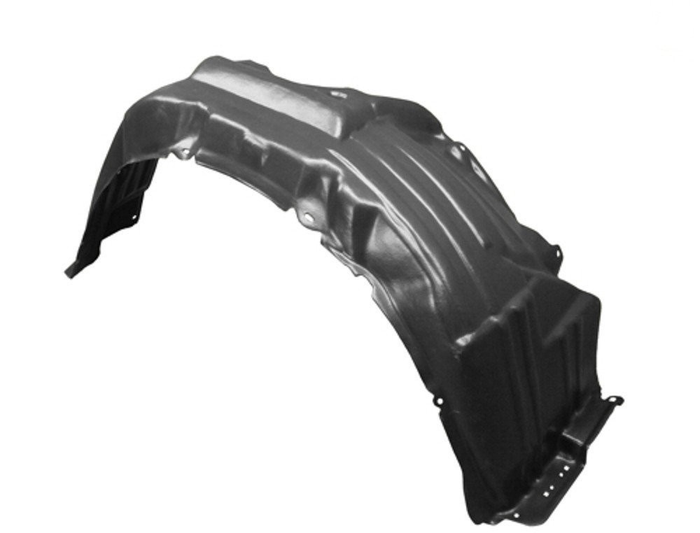 Right front fender inner panel new aftermarket replacement Toyota Sienna 2011-2014