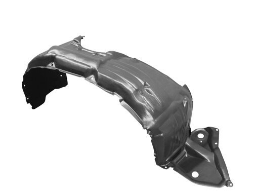 Right front fender inner panel new aftermarket replacement Toyota Highlander 2014-2019