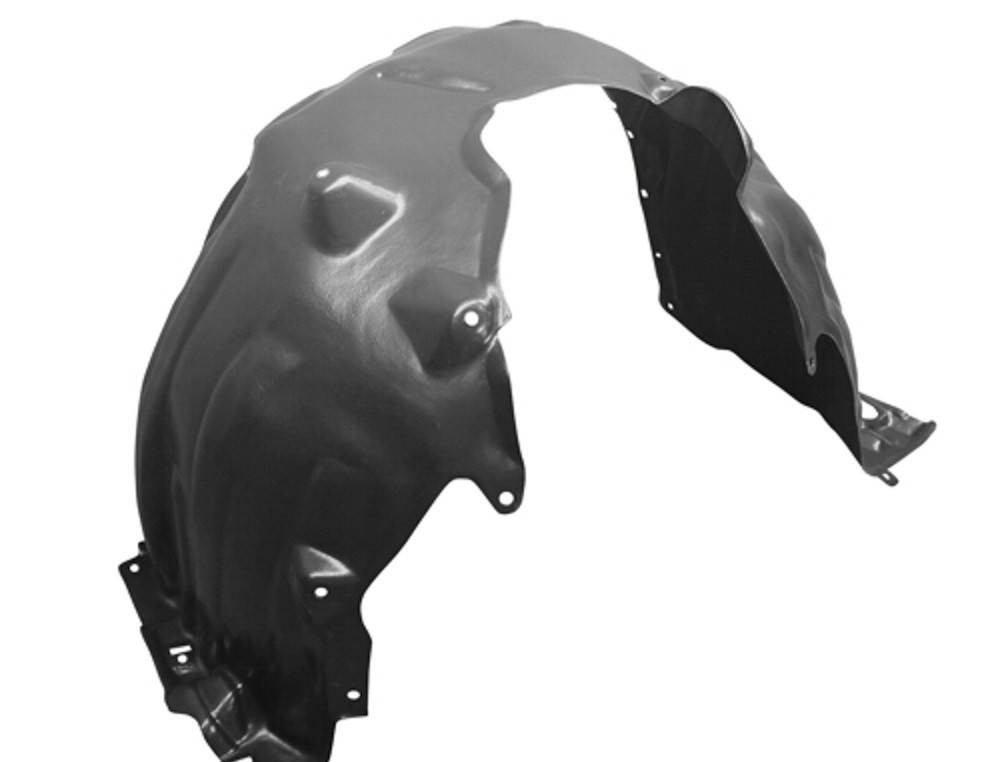 Lodera derecha nueva de reemplazo (aftermarket) Toyota Camry 2018-2019