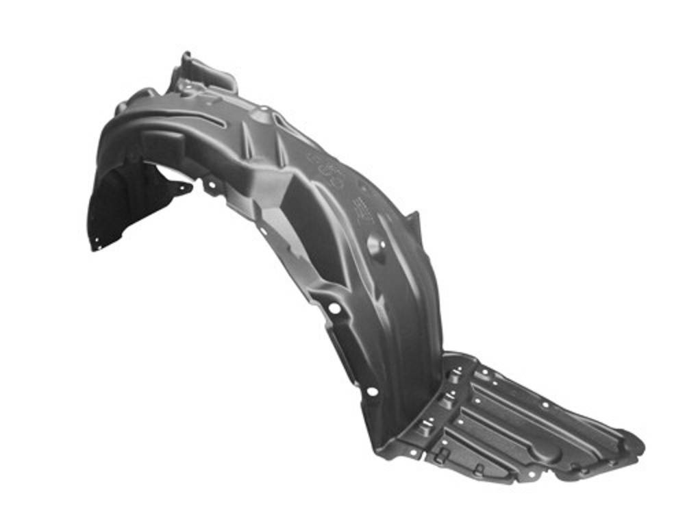 Right front fender inner panel new aftermarket replacement Toyota Corolla 2020-2025