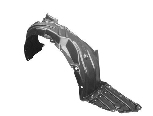 Lodera derecha nueva de reemplazo (aftermarket) Toyota Corolla 2020-2025