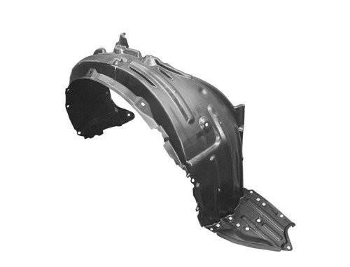 Right front fender inner panel new aftermarket replacement Toyota C-HR 2019