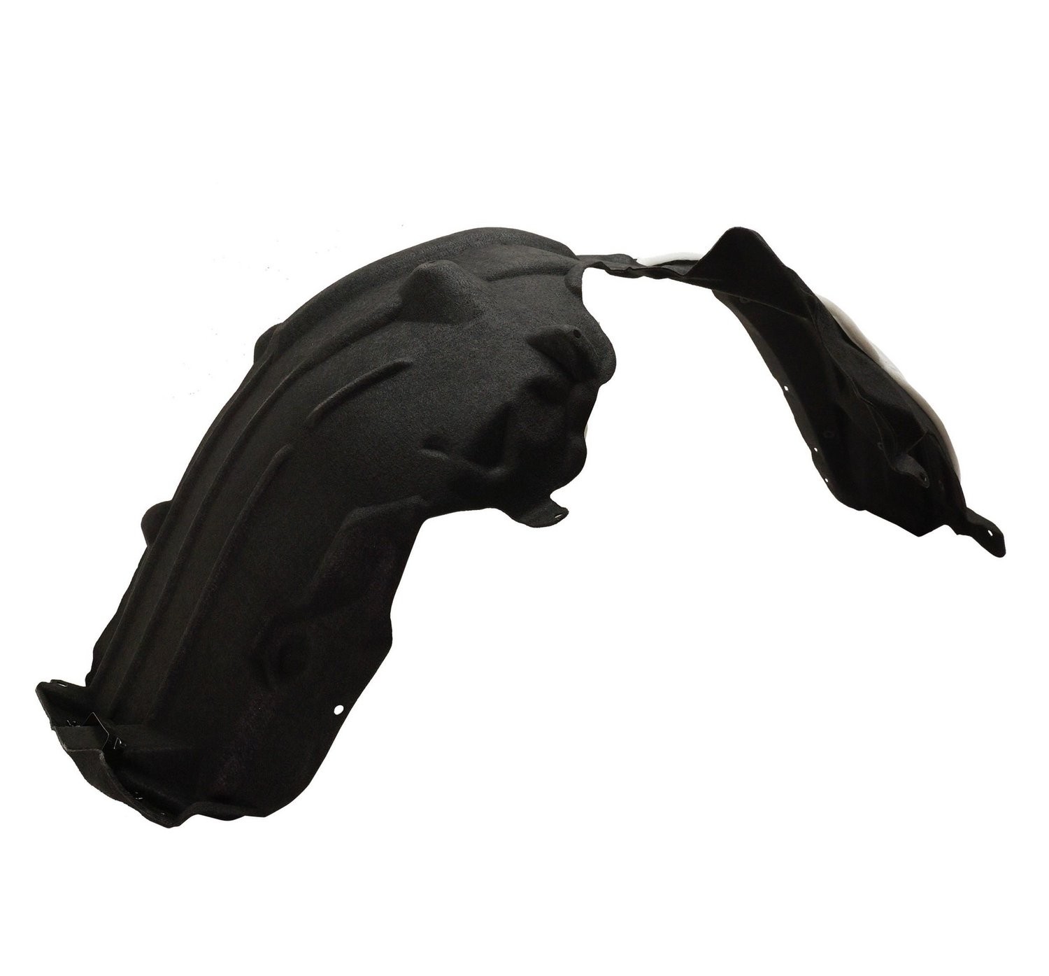 Right front fender inner panel new aftermarket replacement Toyota Highlander 2020-2025