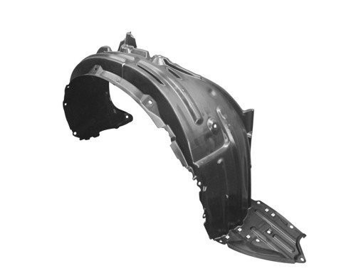 Lodera derecha nueva de reemplazo (aftermarket) Toyota C-HR 2020-2022