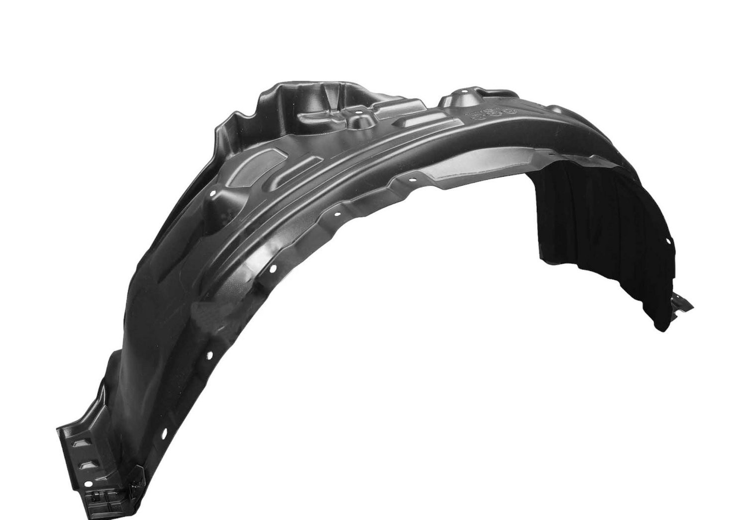Right front fender inner panel new CAPA certified aftermarket Toyota Corolla Cross 2022-2025