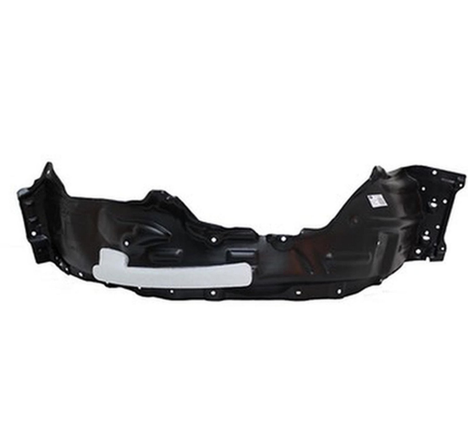 Lodera derecha nueva de reemplazo (aftermarket) Toyota Corolla Cross 2022-2025