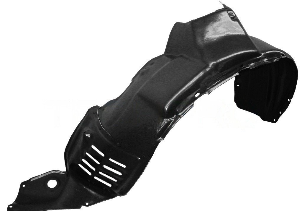 Lodera izquierda nueva de reemplazo (aftermarket) Toyota Highlander 2004-2007