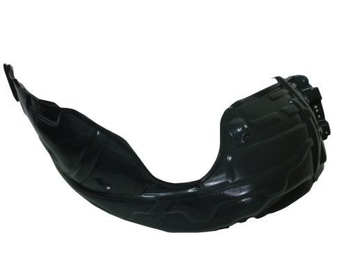Right front fender splash shield new aftermarket replacement Toyota Camry 2007-2011