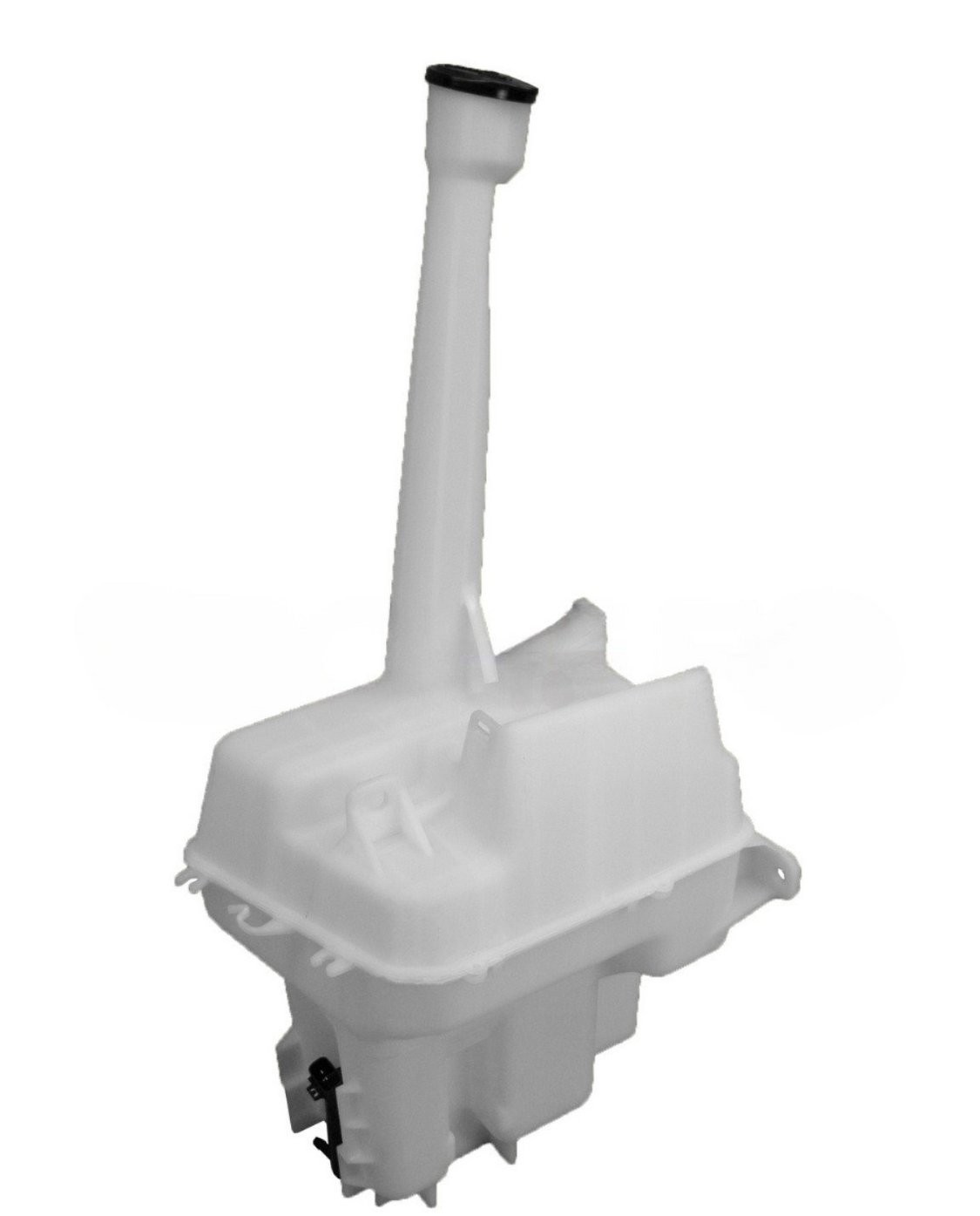 Windshield washer tank assembly new aftermarket replacement Toyota Corolla 2003-2008