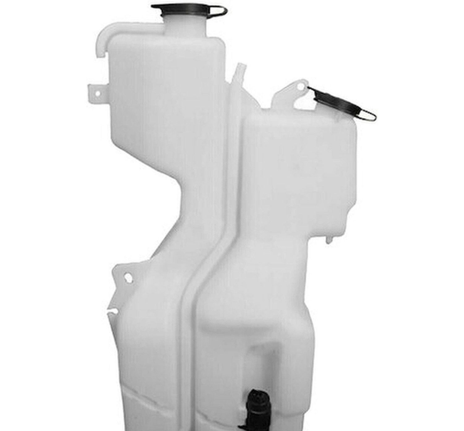 Windshield washer tank assembly new aftermarket replacement Toyota Highlander 2020-2025