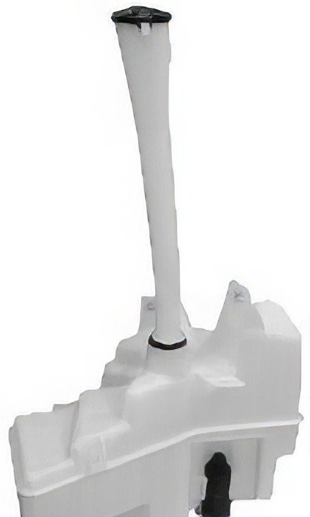 Windshield washer tank assembly new aftermarket replacement Toyota Corolla Cross 2022-2025