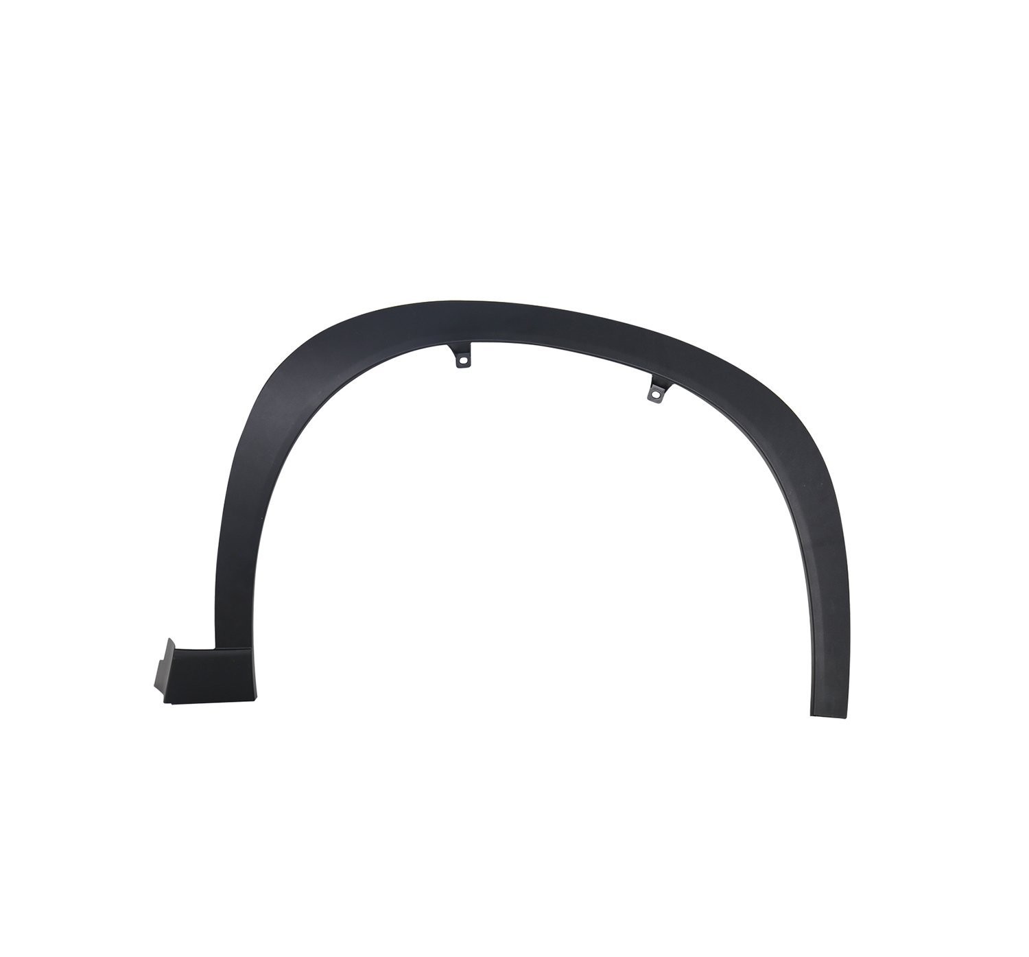 Left front wheel opening molding new aftermarket replacement Toyota Grand Highlander 2024-2025