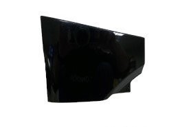 Left front fender cladding assembly new aftermarket replacement Toyota Highlander 2020-2025