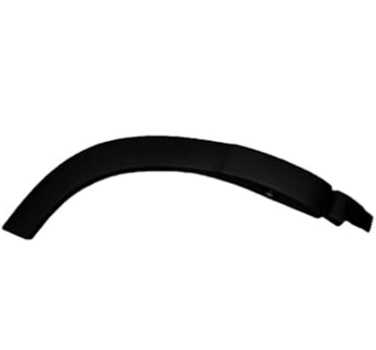 Right front fender cladding assembly new aftermarket replacement Toyota Highlander 2020-2025