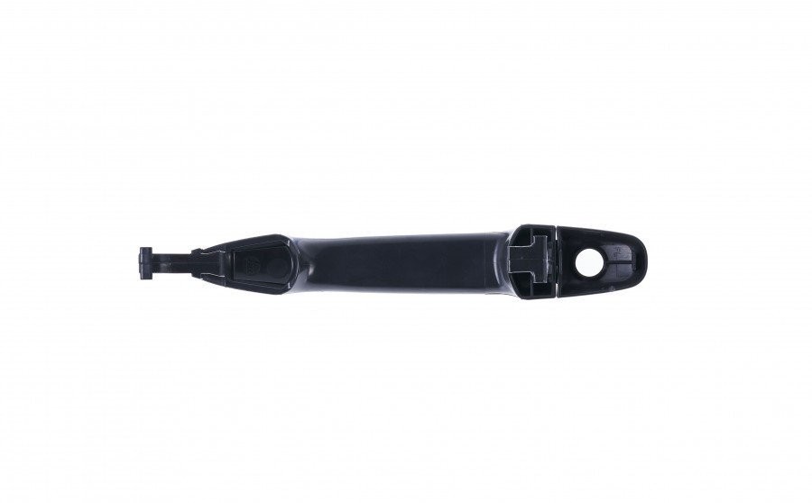 Left front door handle outer new aftermarket replacement Toyota Tacoma 2005-2015