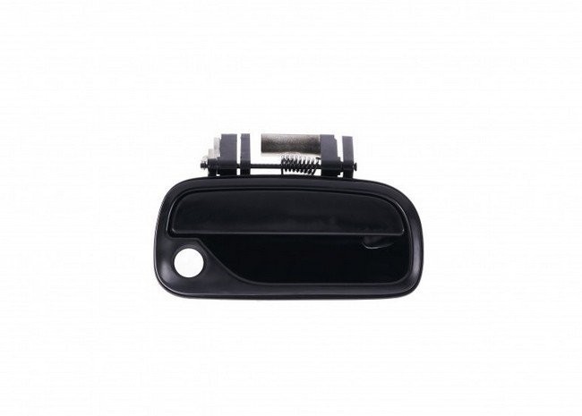 Right front door handle outer new aftermarket replacement Toyota Tundra 2000-2006
