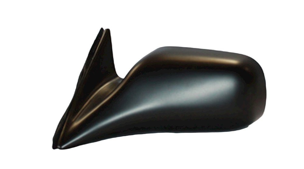 Left mirror outside rear view new aftermarket replacement Toyota Camry 1992-1996