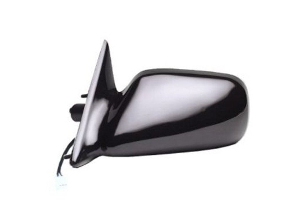 Left mirror outside rear view new aftermarket replacement Toyota Camry 1997-2001
