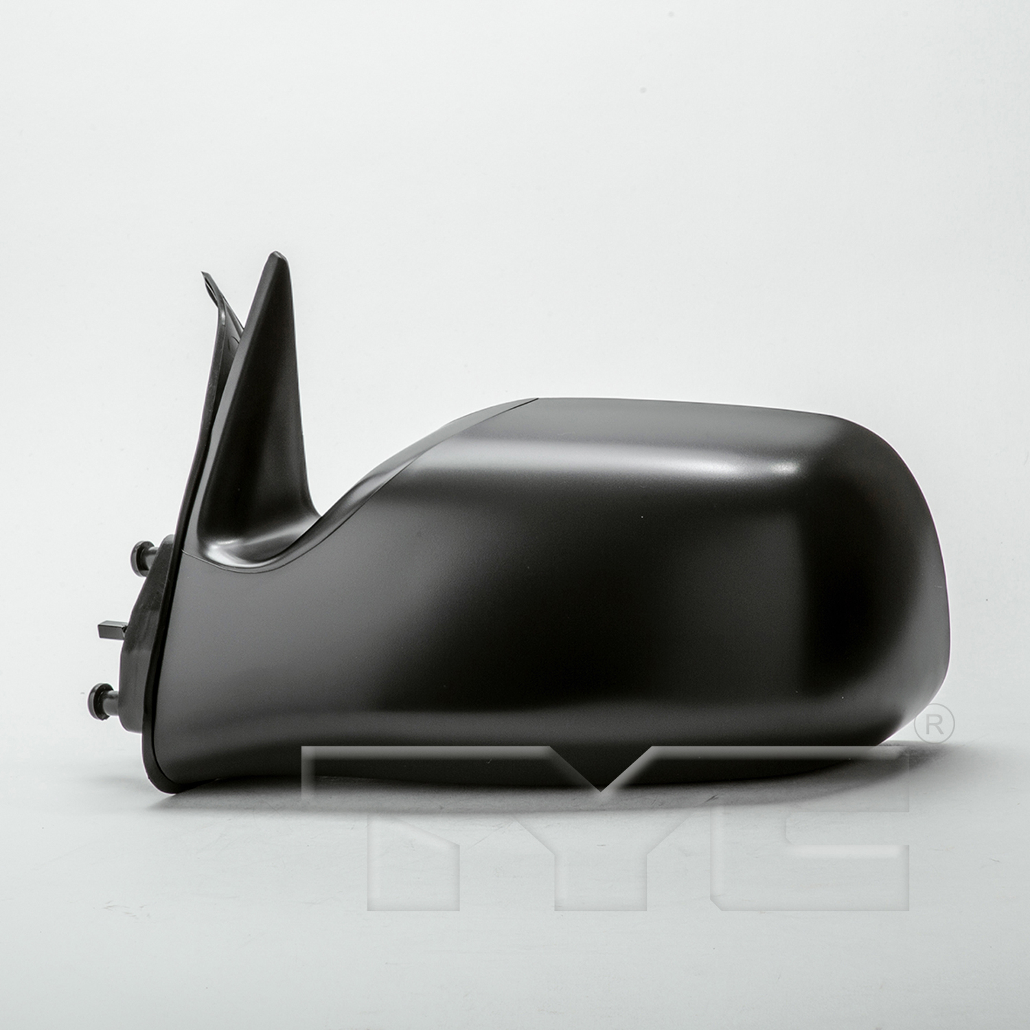 Left mirror outside rear view new aftermarket replacement Toyota Tacoma 2001-2004
