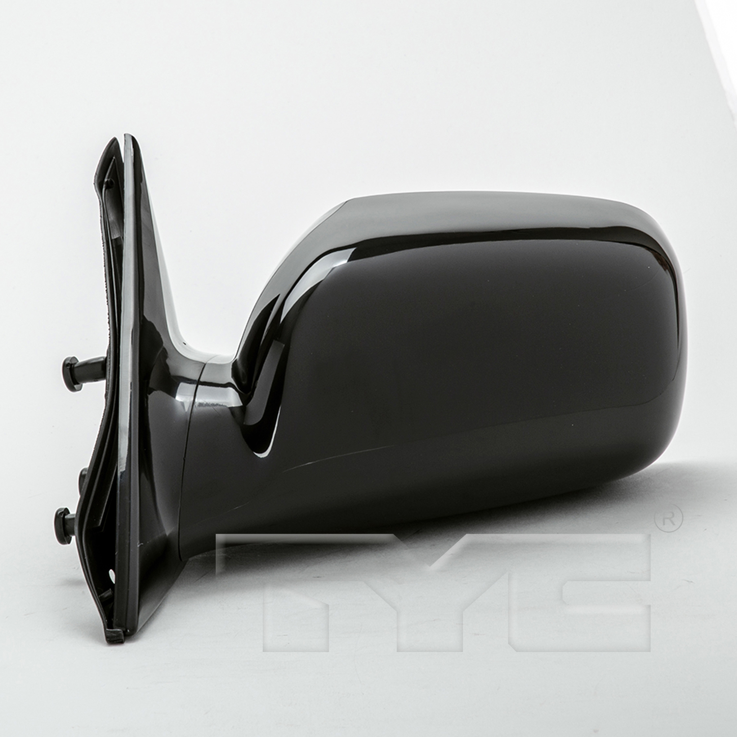 Left mirror outside rear view new aftermarket replacement Toyota Camry 2002-2006