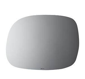 Left mirror outside rear view new aftermarket replacement Toyota Tundra 2000-2006