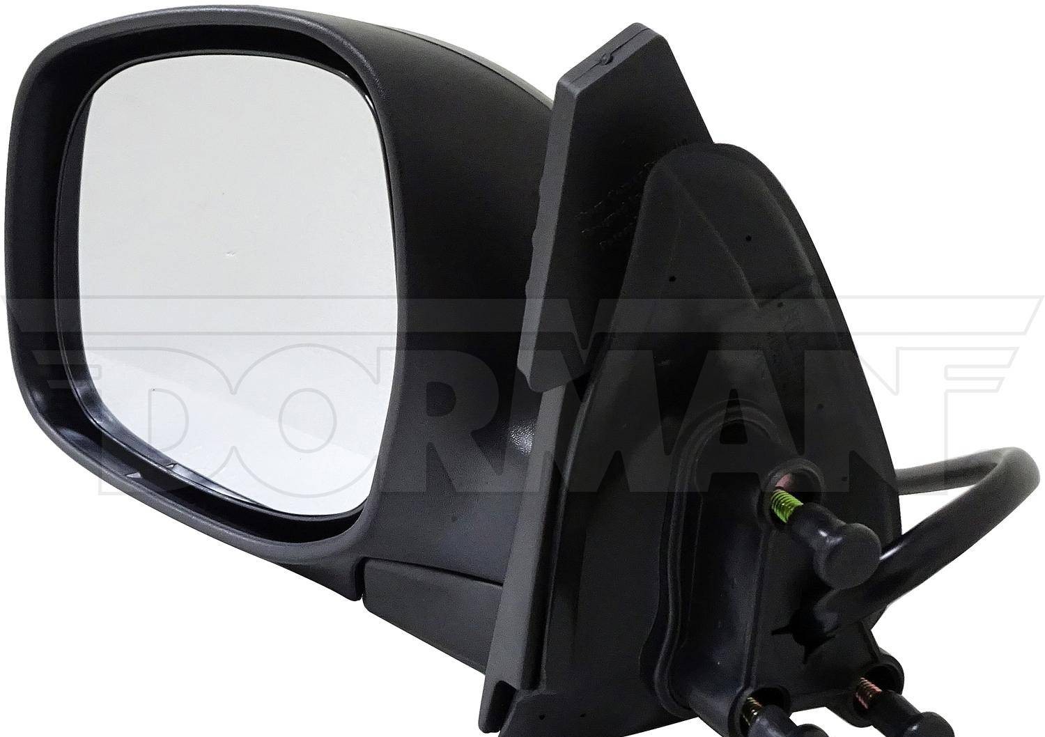 Espejo lateral izquierdo nuevo de reemplazo (aftermarket) Toyota Tundra 2000-2004