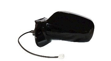 Left mirror outside rear view new aftermarket replacement Toyota Celica 2000-2005