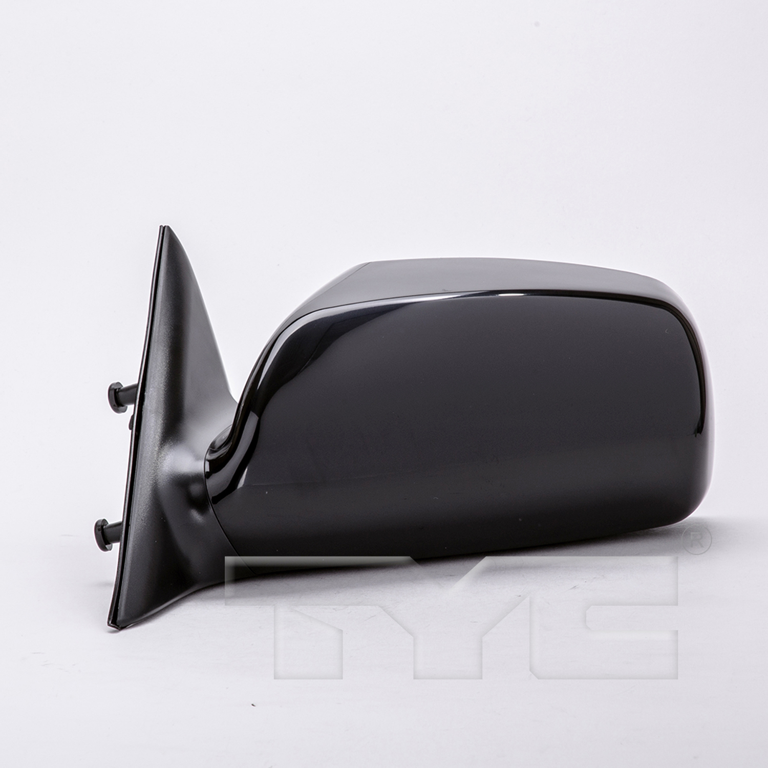 Left mirror outside rear view new aftermarket replacement Toyota Camry 2007-2011