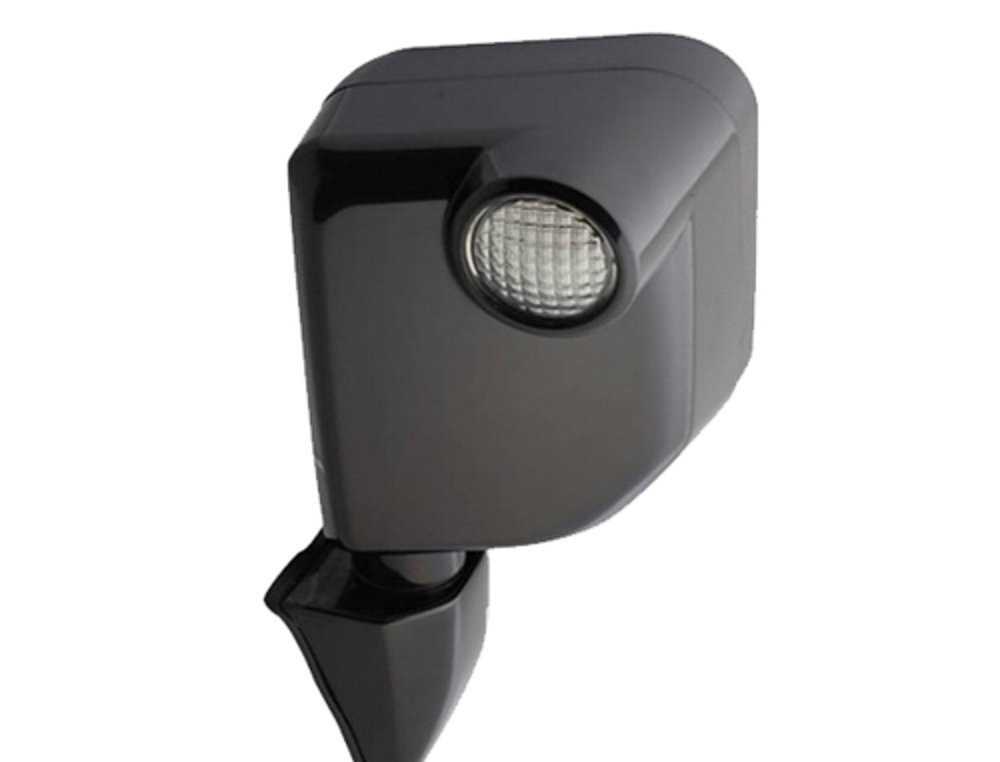 Left mirror outside rear view new aftermarket replacement Toyota FJ Cruiser 2007-2009
