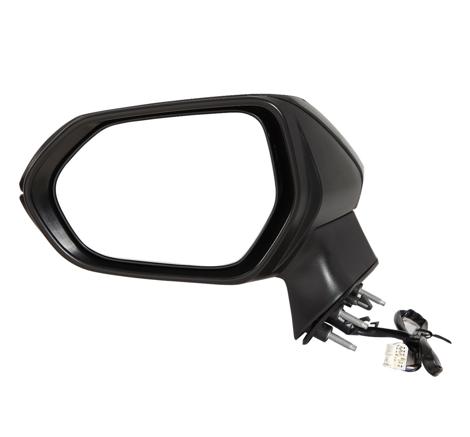 Left mirror outside rear view new aftermarket replacement Toyota Corolla 2020-2025