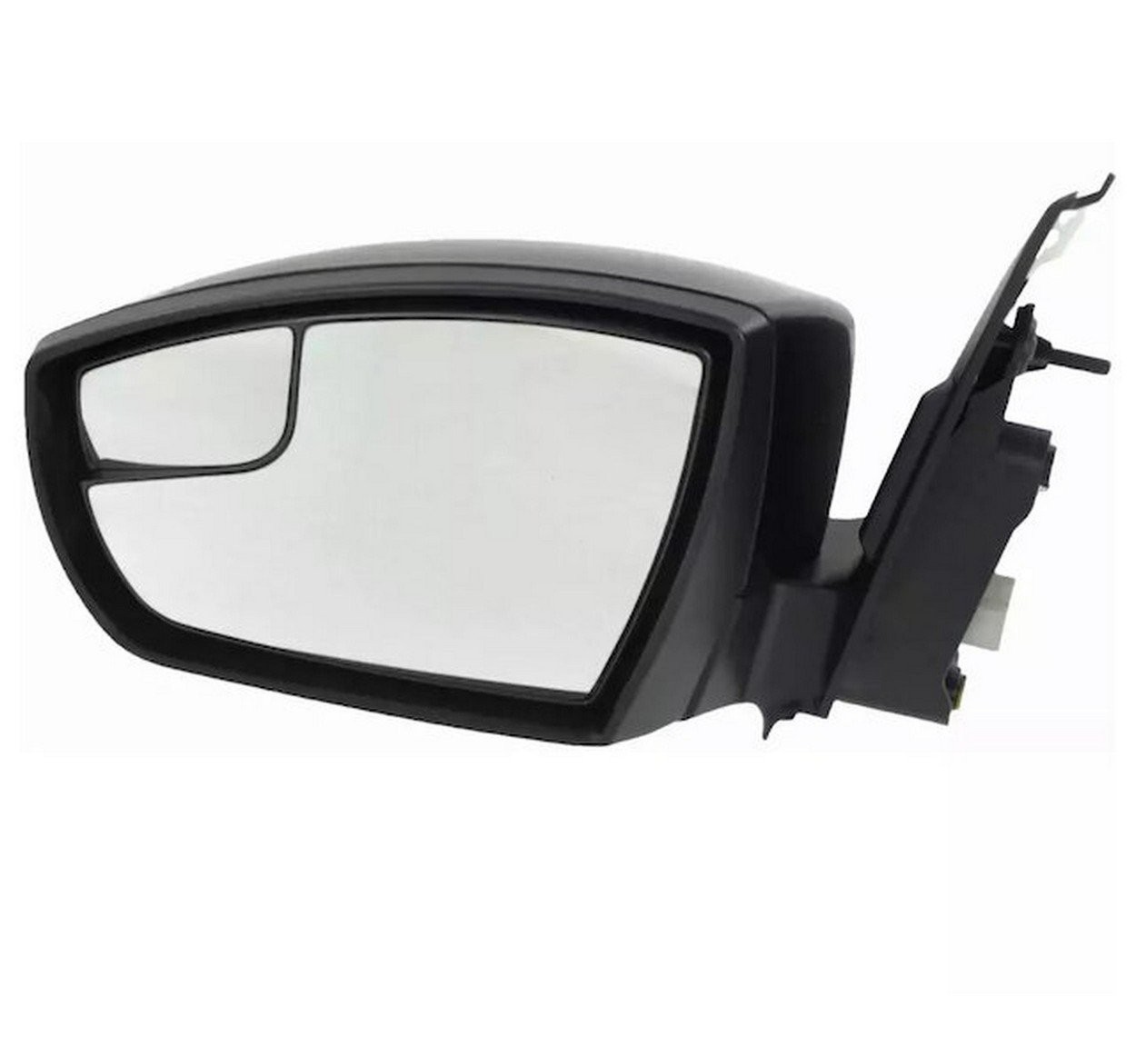 Left mirror outside rear view new aftermarket replacement Toyota Tundra 2022-2025