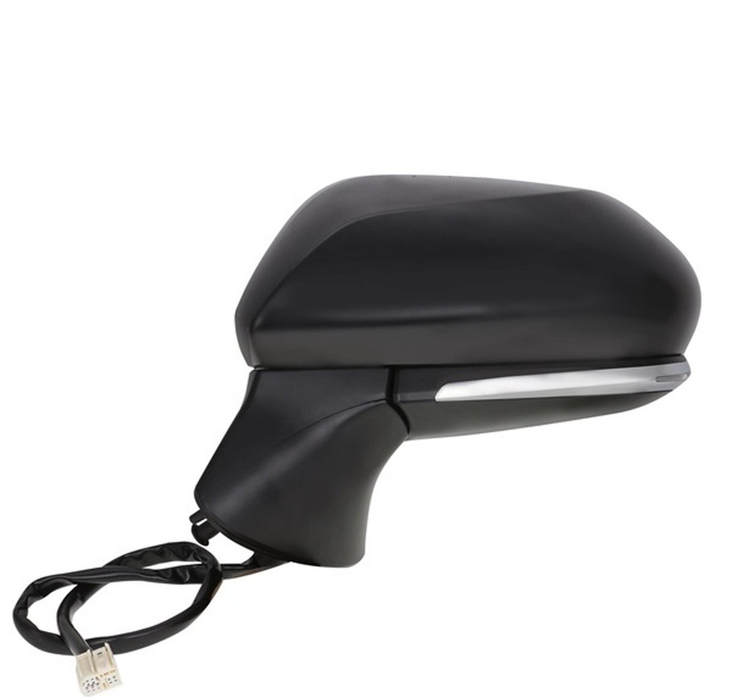 Left mirror outside rear view new aftermarket replacement Toyota Camry 2025