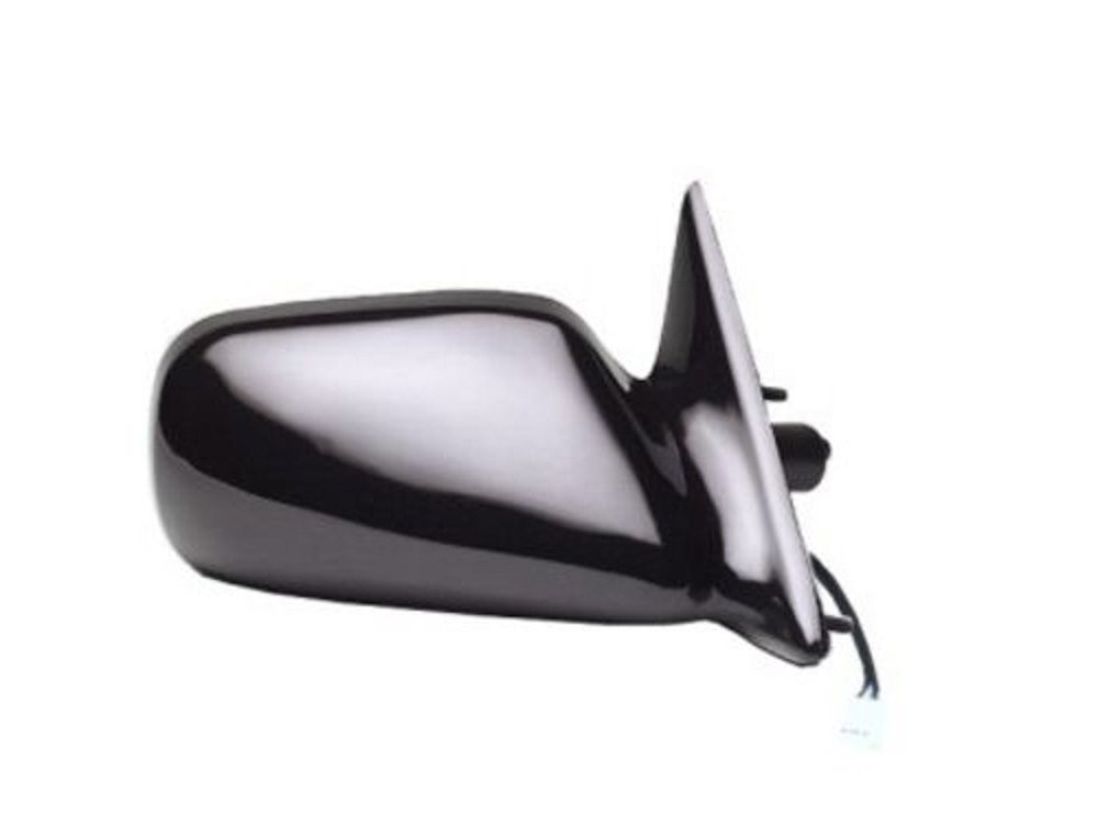 Right mirror outside rear view new aftermarket replacement Toyota Camry 1997-2001