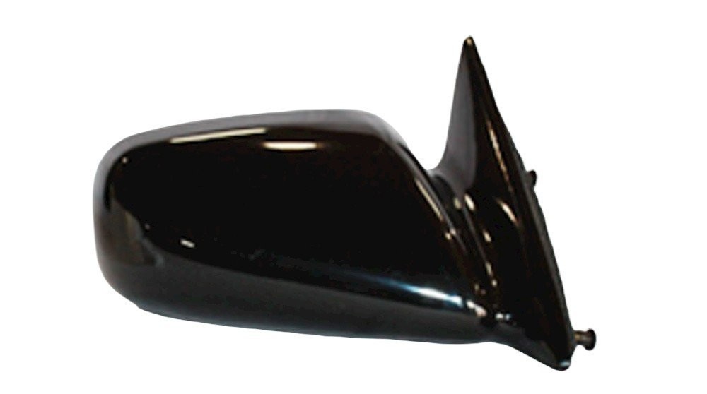 Right mirror outside rear view new aftermarket replacement Toyota Camry 1997-2001