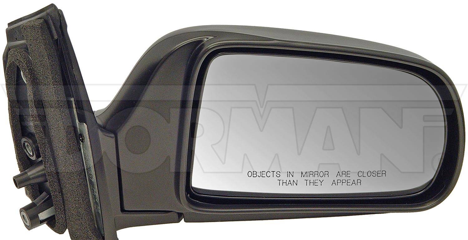 Espejo lateral derecho nuevo de reemplazo (aftermarket) Toyota Sienna 1998-2003