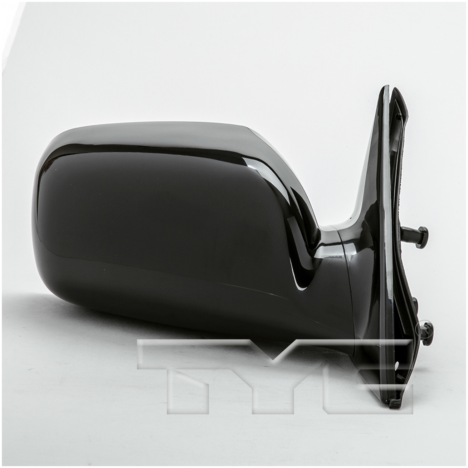 Right mirror outside rear view new aftermarket replacement Toyota Camry 2002-2006