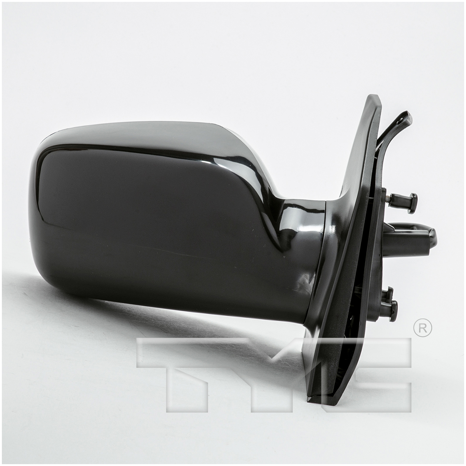 Espejo lateral derecho nuevo de reemplazo (aftermarket) Toyota Corolla 2003-2008