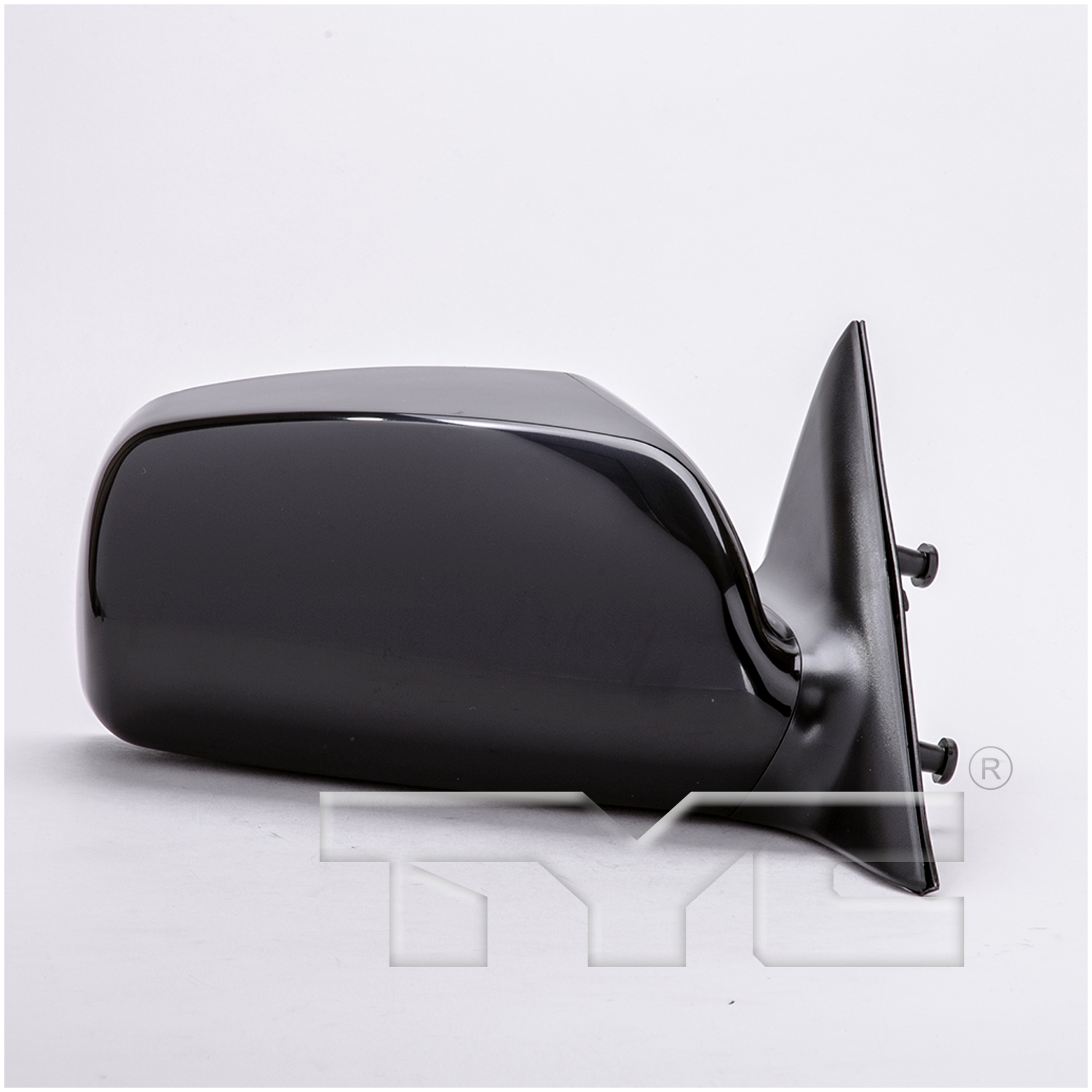 Right mirror outside rear view new aftermarket replacement Toyota Camry 2007-2011
