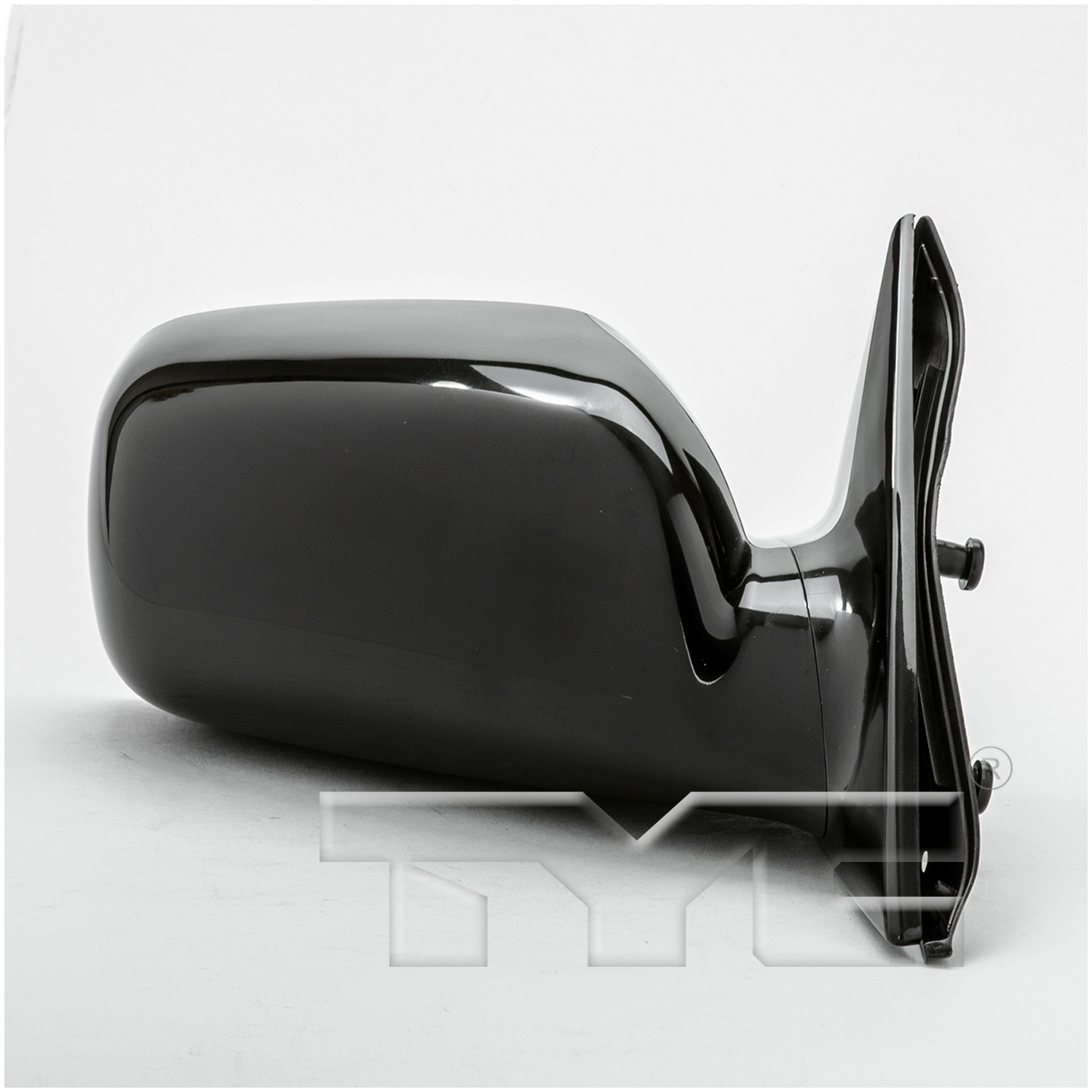 Right mirror outside rear view new aftermarket replacement Toyota Camry 2002-2006