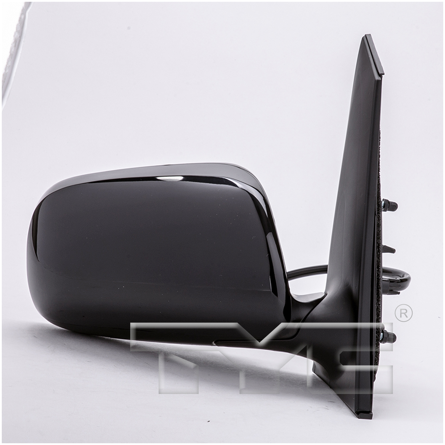 Espejo lateral derecho nuevo de reemplazo (aftermarket) Toyota Prius 2004-2009