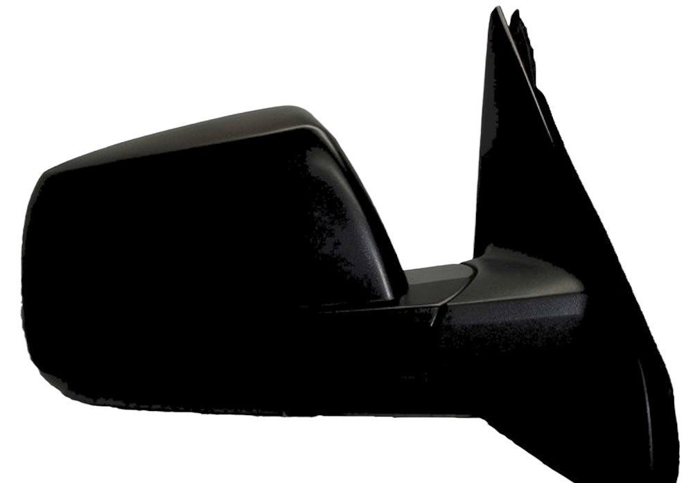 Right mirror outside rear view new aftermarket replacement Toyota Tundra 2007-2013