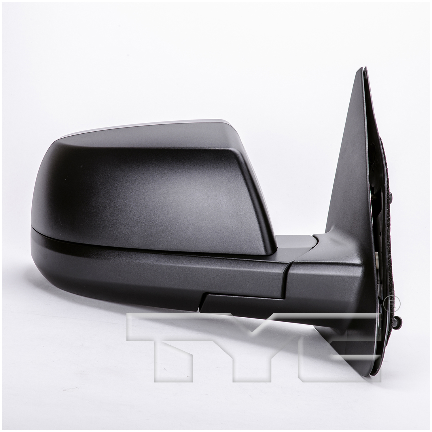 Right mirror outside rear view new aftermarket replacement Toyota Tundra 2007-2013