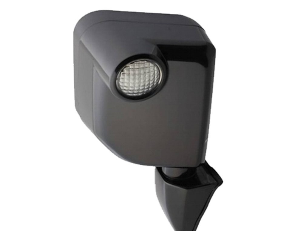 Right mirror outside rear view new aftermarket replacement Toyota FJ Cruiser 2007-2009